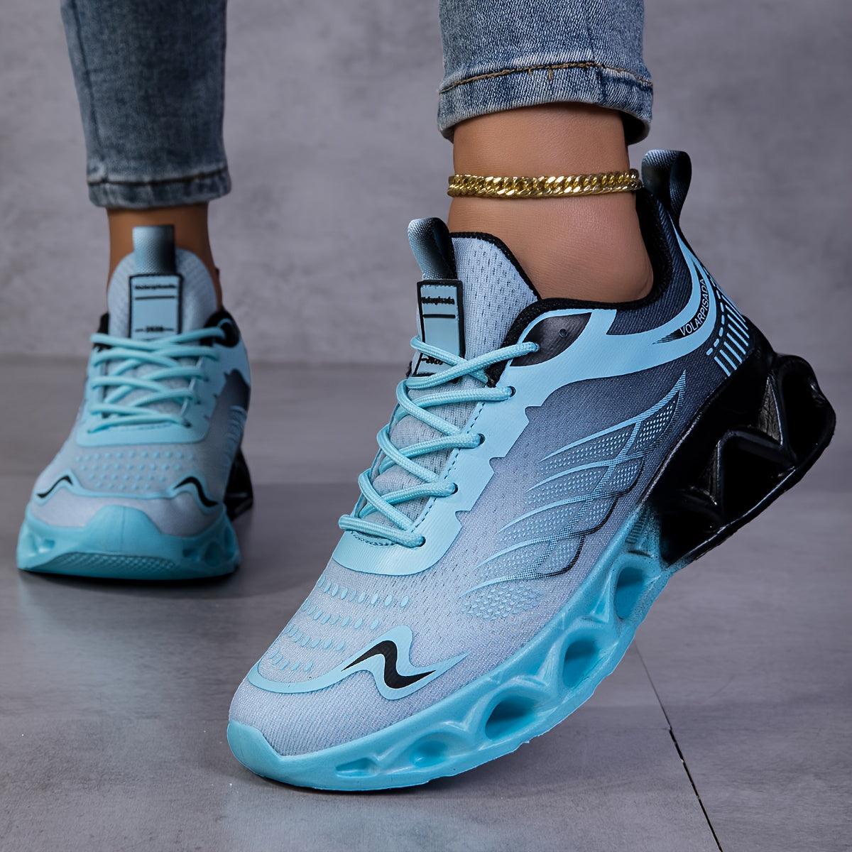 AeroFlow 3.0 Cushion Running Sneakers