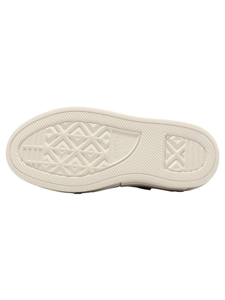 CoveRise Platform Casual Sneakers
