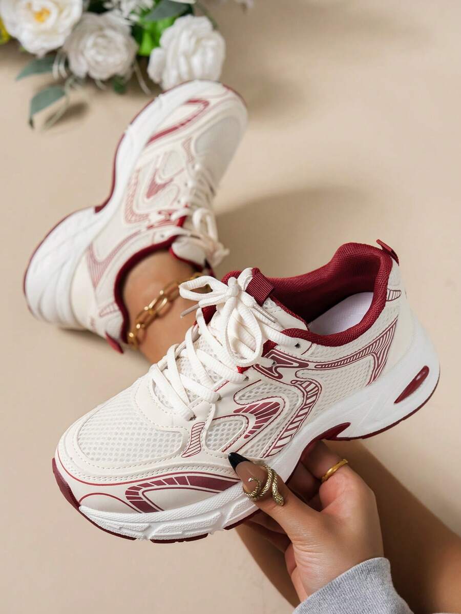 Elevate Soft Wedge Sneakers