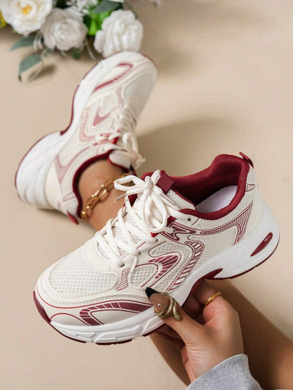 Elevate Soft Wedge Sneakers