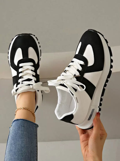 Avery Court Sneakers