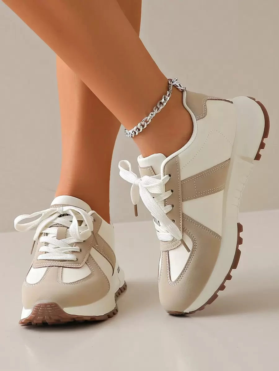 Avery Court Sneakers