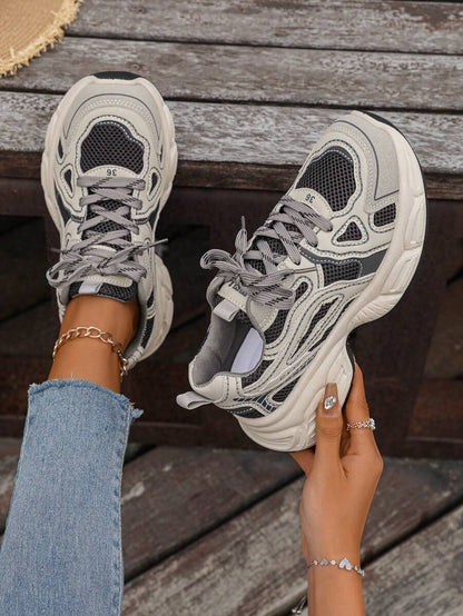 Elevate Soft Wedge Sneakers