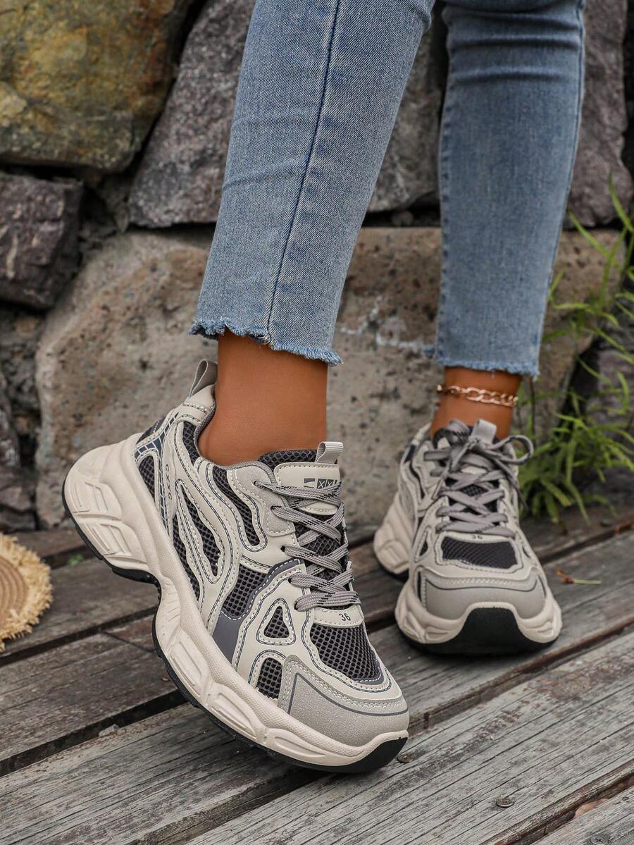 Elevate Soft Wedge Sneakers