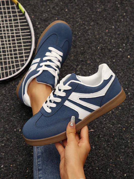 Women’s Casual Beige Everyday Comfort Sneakers