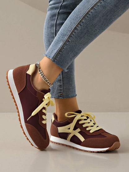 Women’s Casual Lightweight Comfortable Sneakers