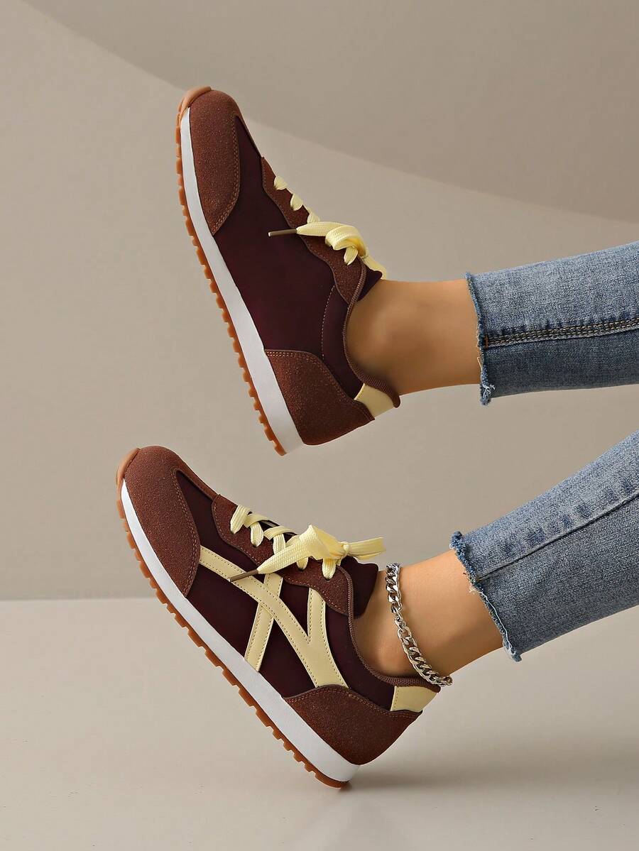 Women’s Casual Lightweight Comfortable Sneakers