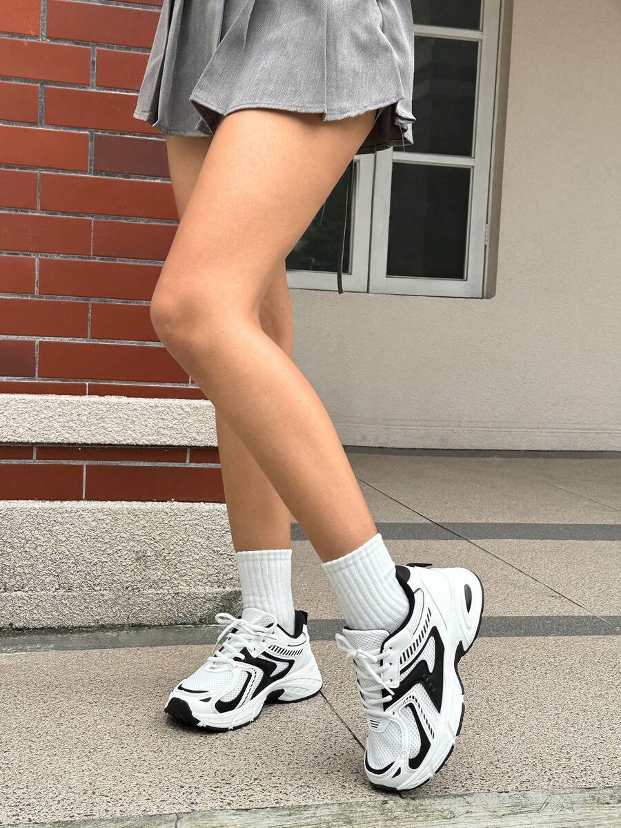 Elevate Soft Wedge Sneakers
