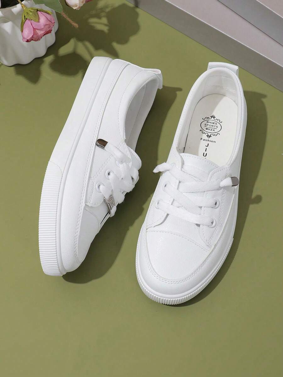 Arden Core – Essential Leather Casual Sneakers
