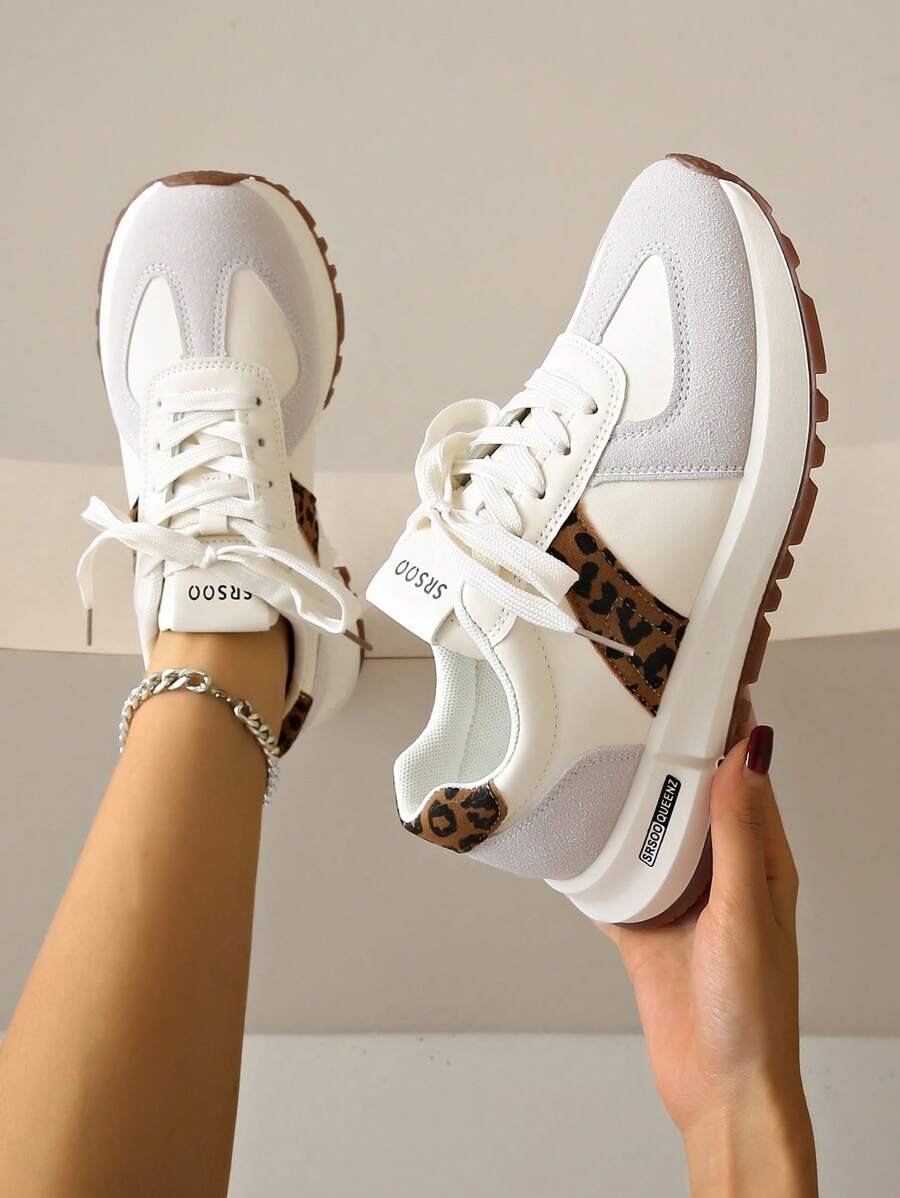 Avery Court Sneakers