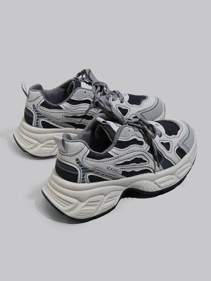 Elevate Soft Wedge Sneakers