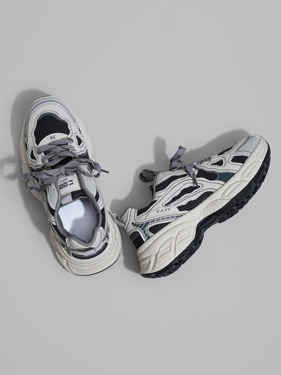 Elevate Soft Wedge Sneakers