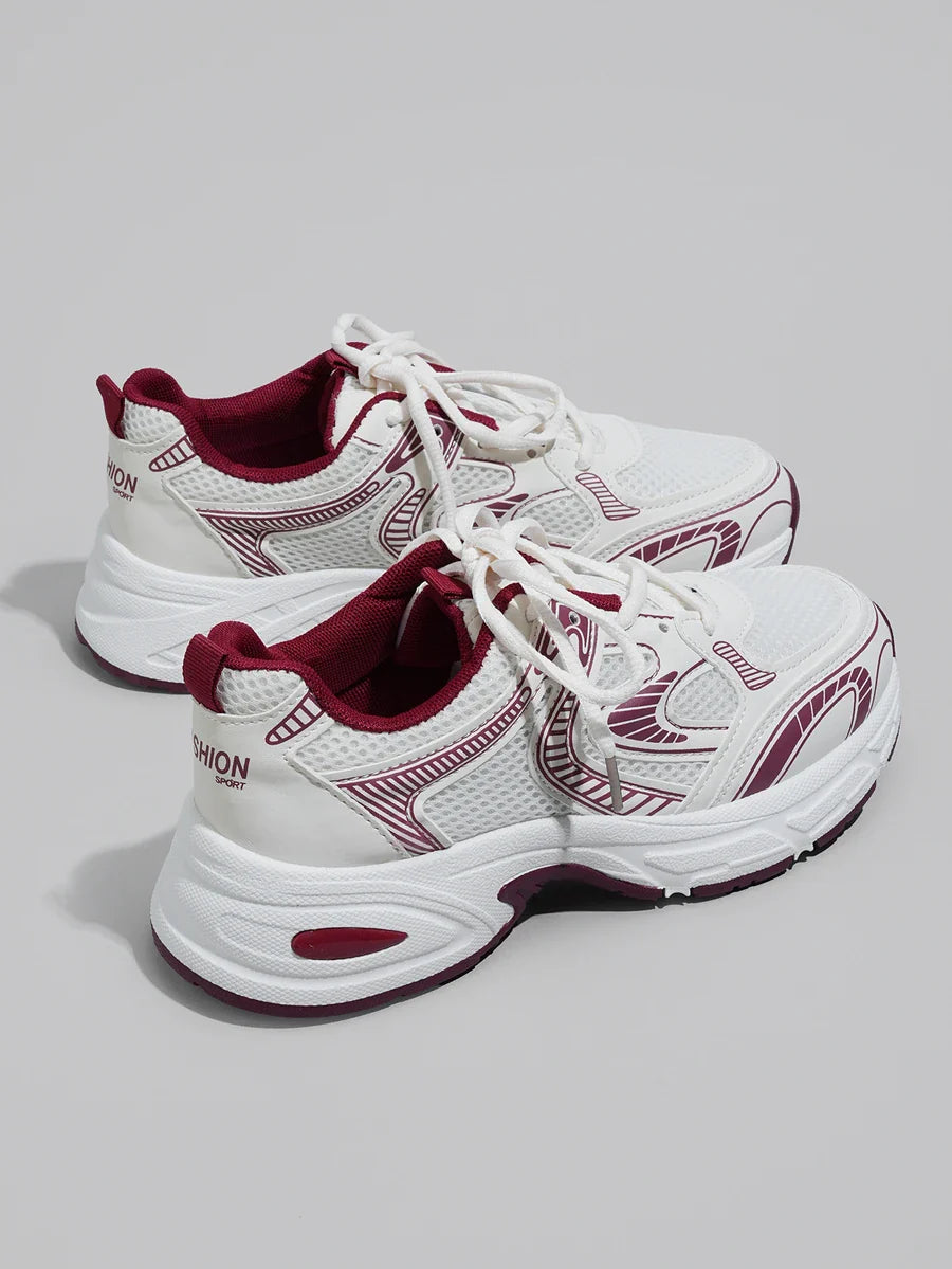 Elevate Soft Wedge Sneakers