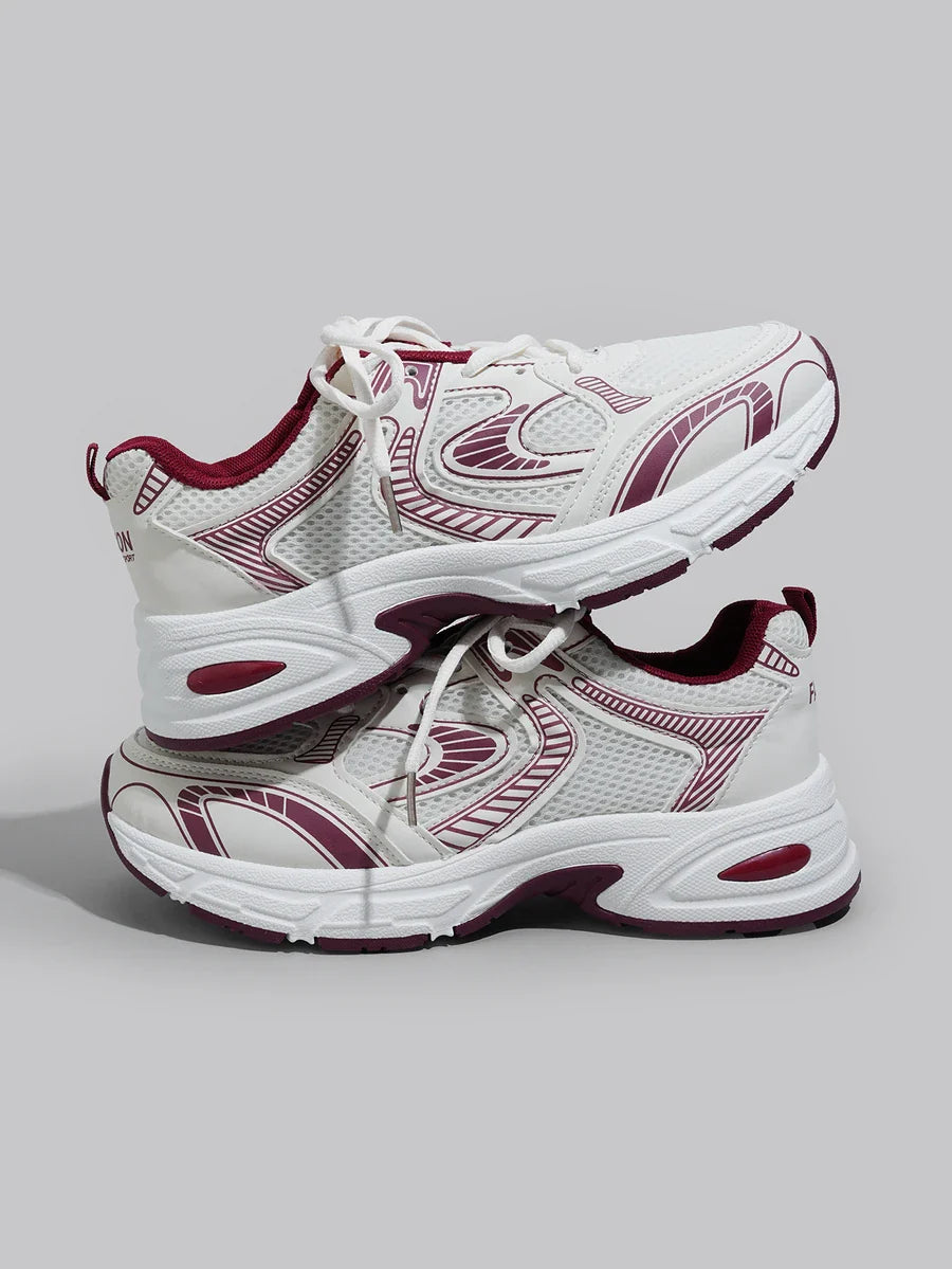 Elevate Soft Wedge Sneakers