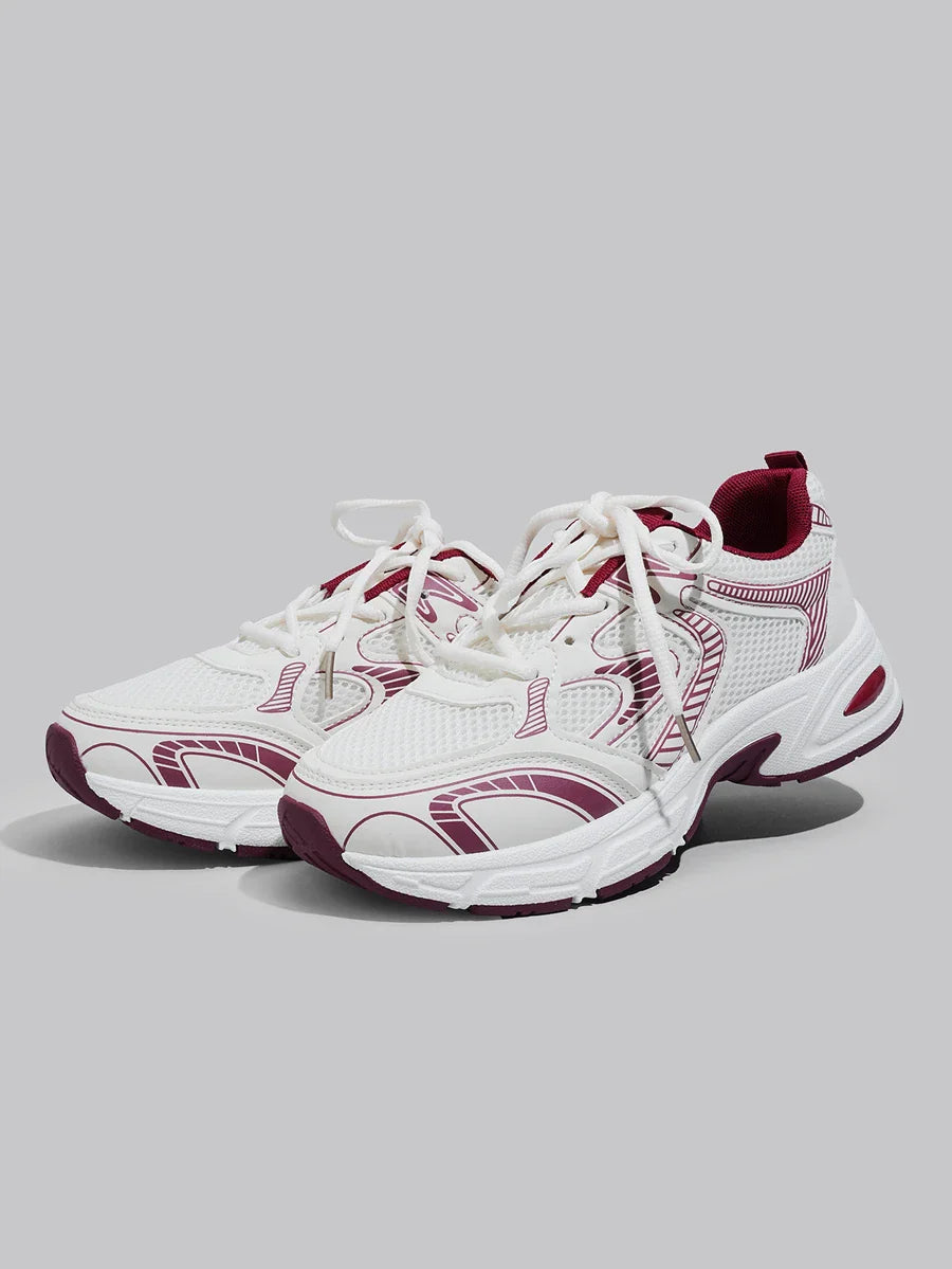 Elevate Soft Wedge Sneakers
