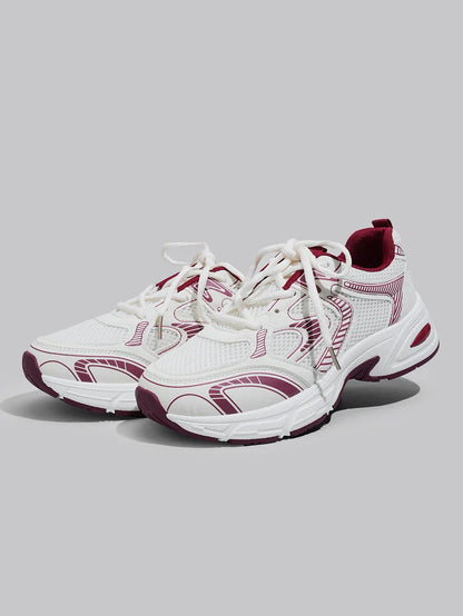 Elevate Soft Wedge Sneakers