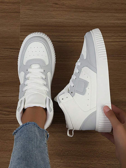 Women’s Casual High-Top Comfort Sneakers