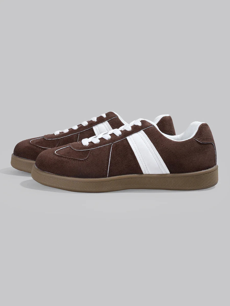 Athletic Retro Sneakers