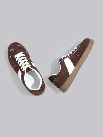 Athletic Retro Sneakers