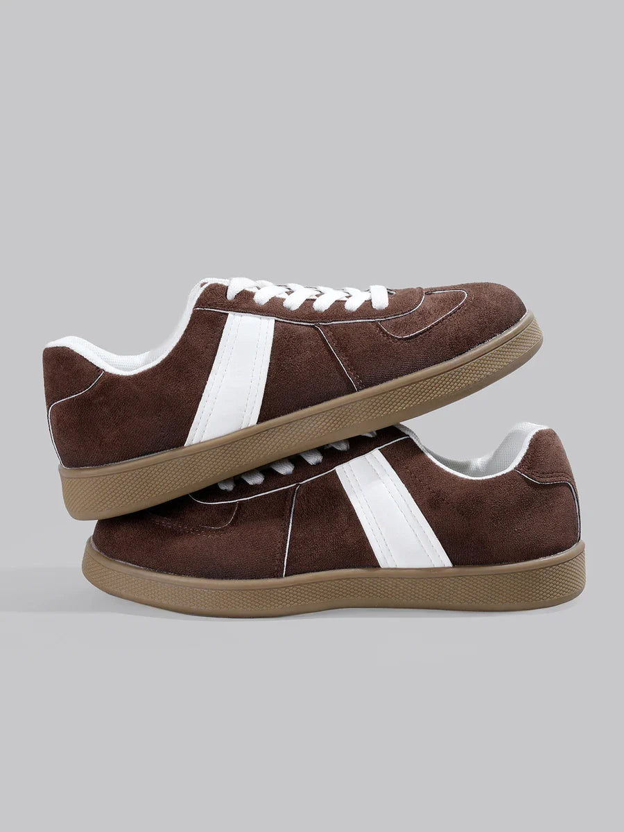 Athletic Retro Sneakers