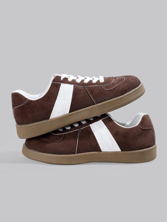 Athletic Retro Sneakers