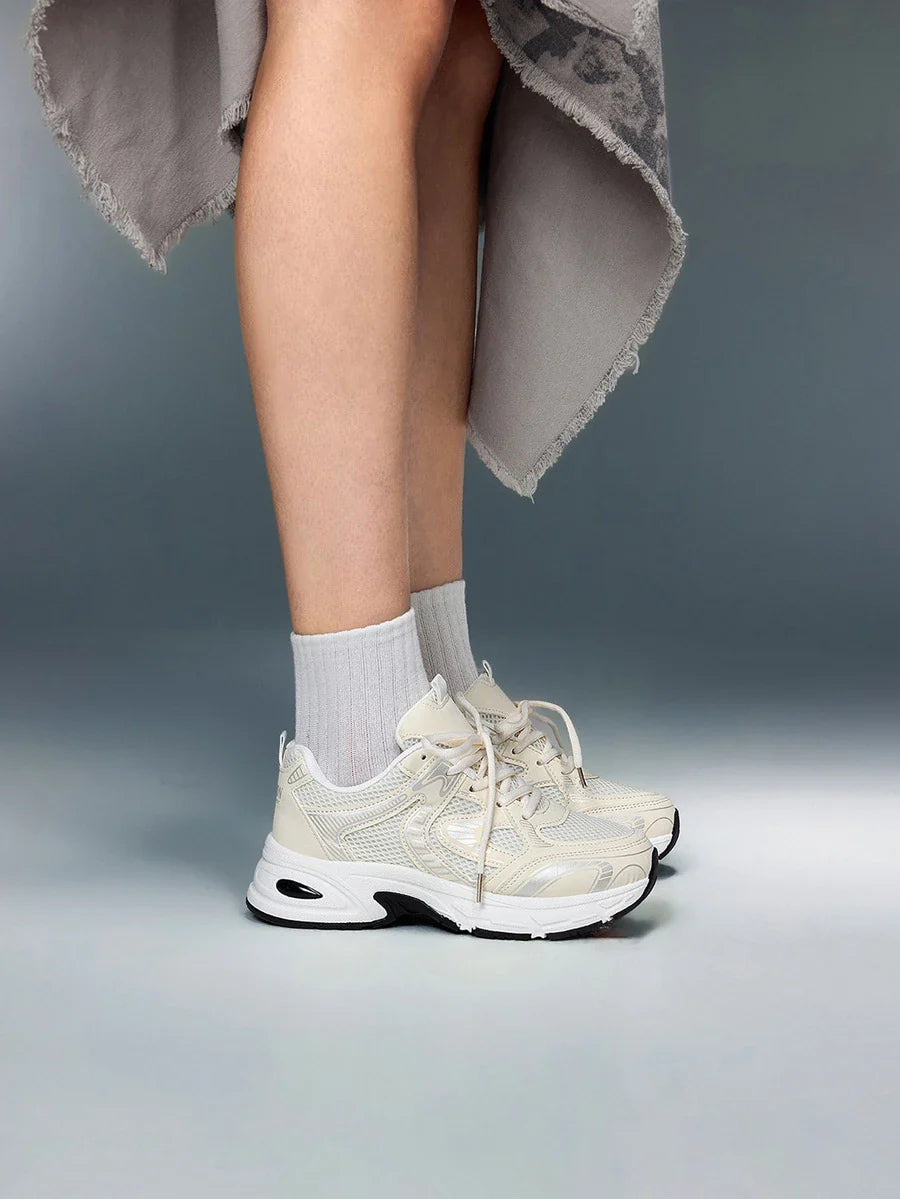 Elevate Soft Wedge Sneakers