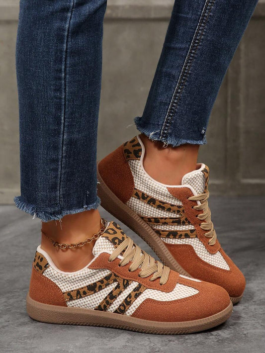 Women’s Retro Streetwear Casual Sneakers