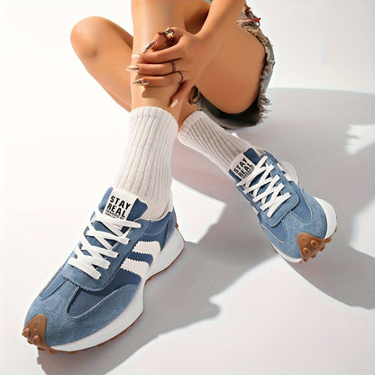 CloudLane Stripe Casual | Blue