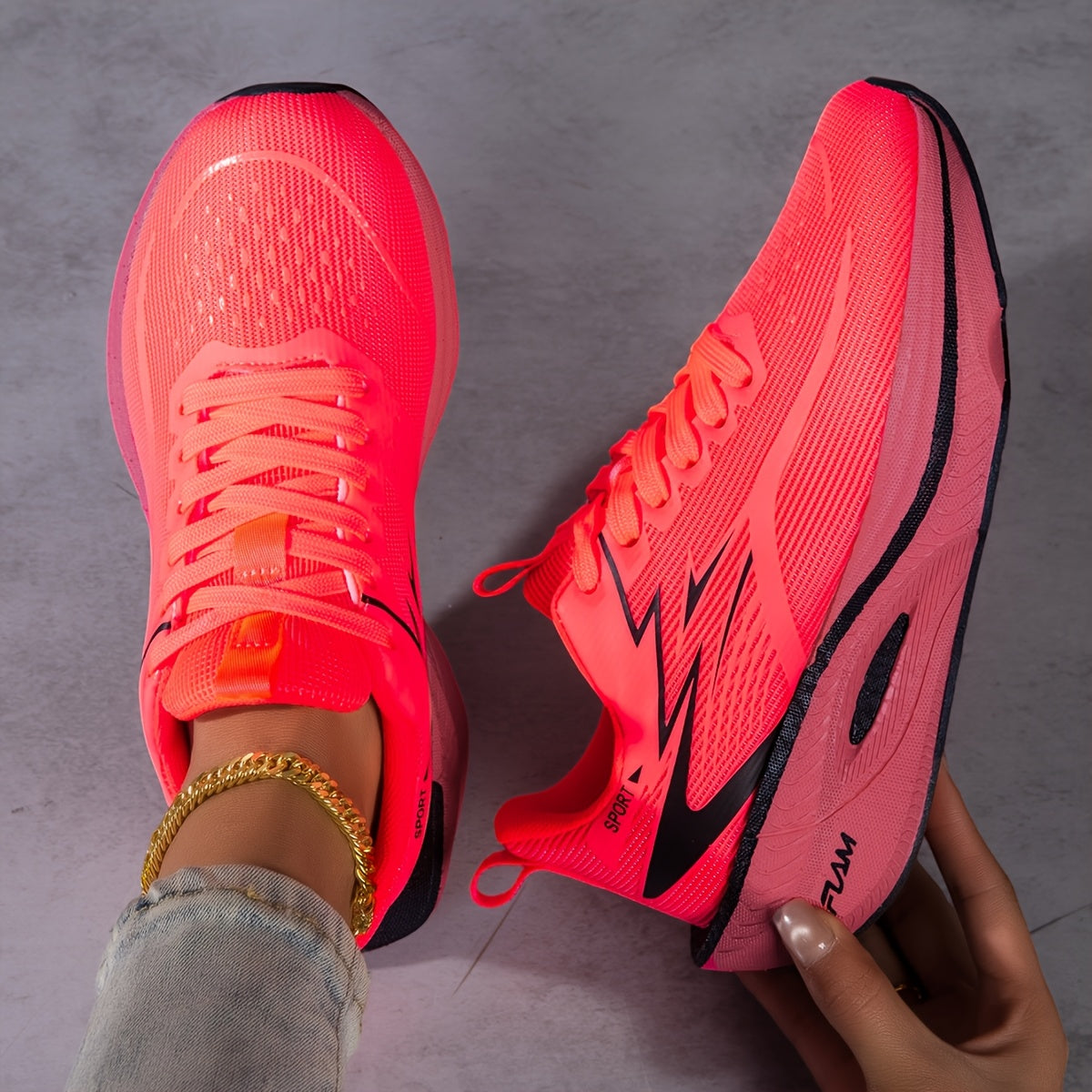 AeroFlux Motion Laufschuhe