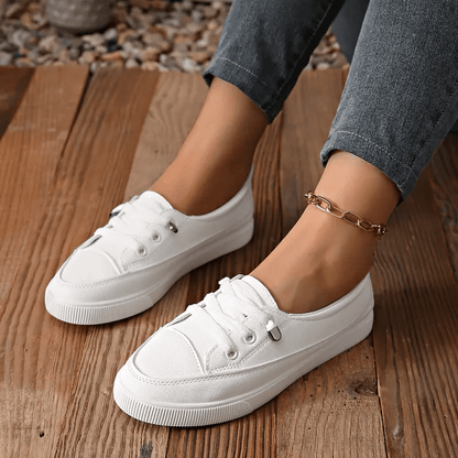 Linea Minimal Lace Sneakers