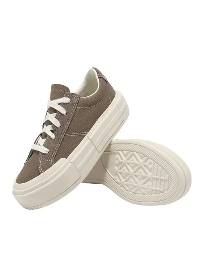 CoveRise Platform Casual Sneakers