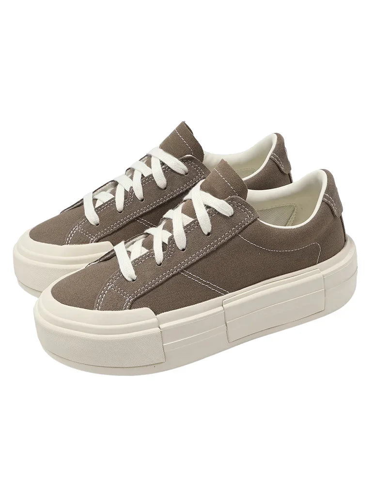 CoveRise Platform Casual Sneakers