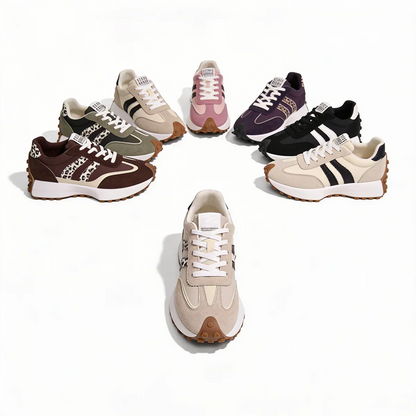 CloudLane Stripe Casual Alle Farben