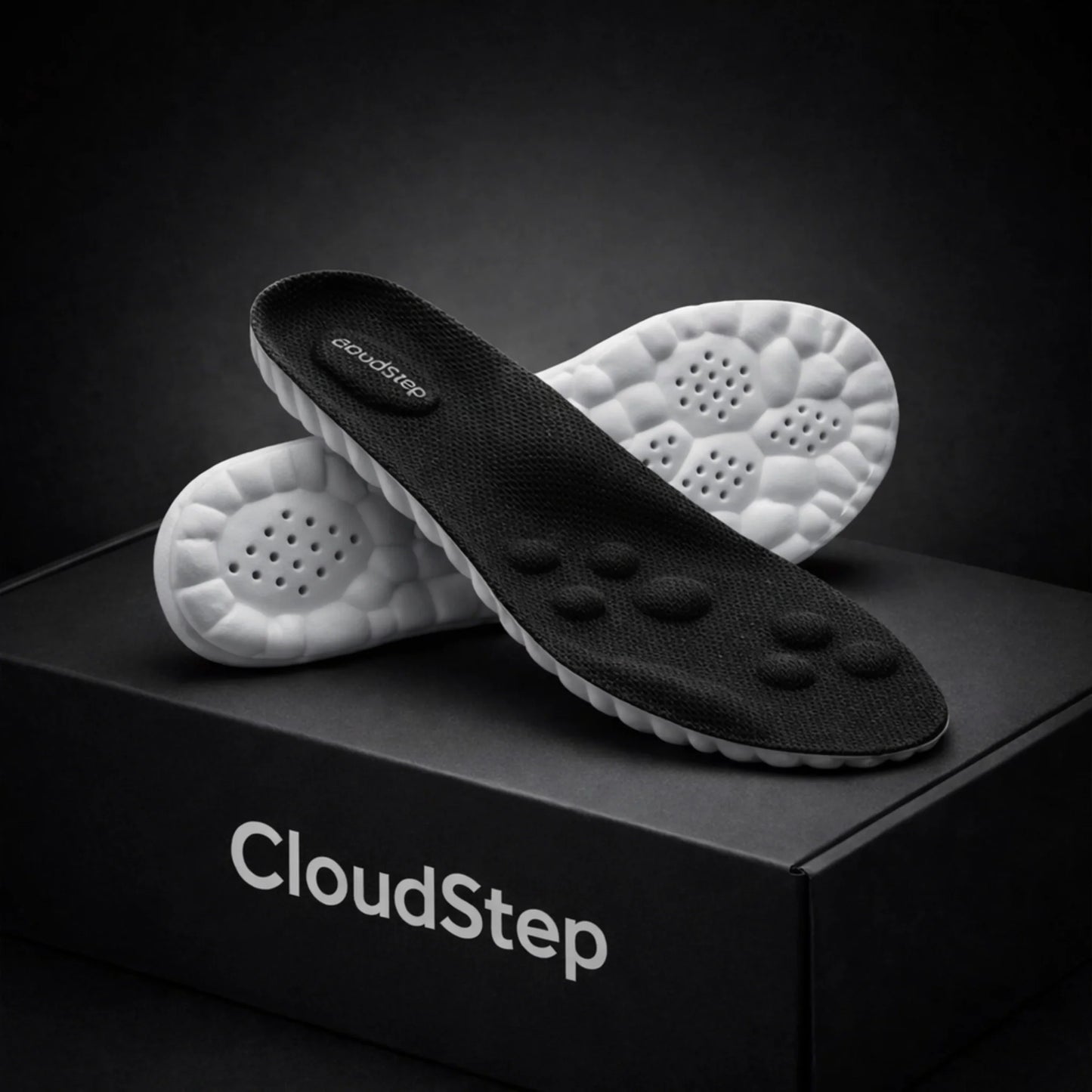 CloudStep Massage Insoles