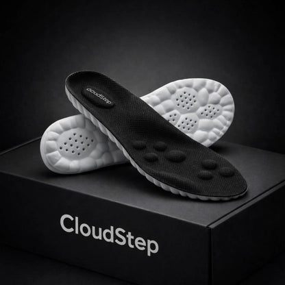 CloudStep Massage Insoles
