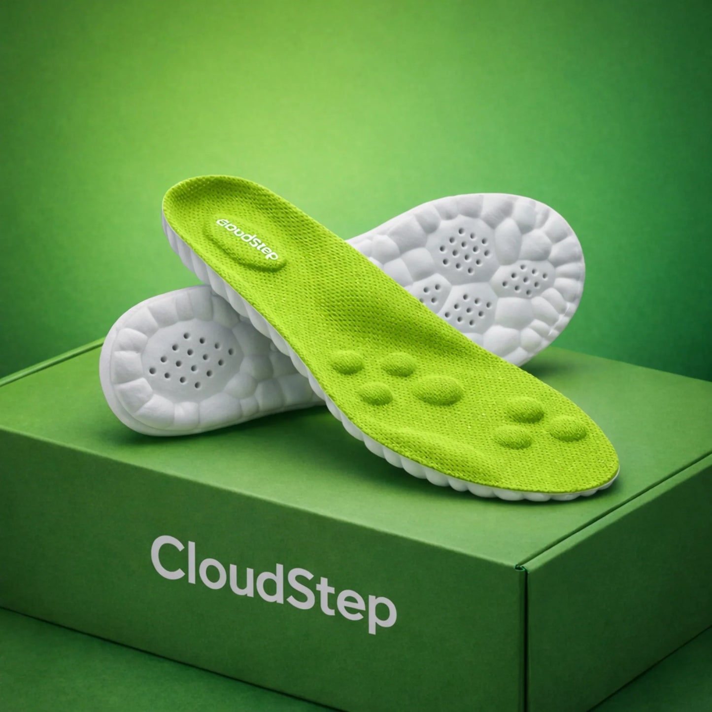 CloudStep Massage Insoles