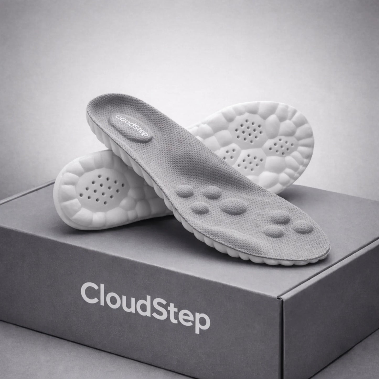 CloudStep Massage Insoles