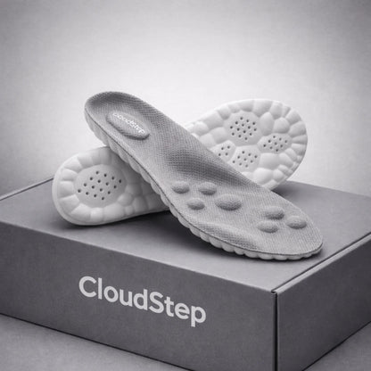 CloudStep Massage Insoles