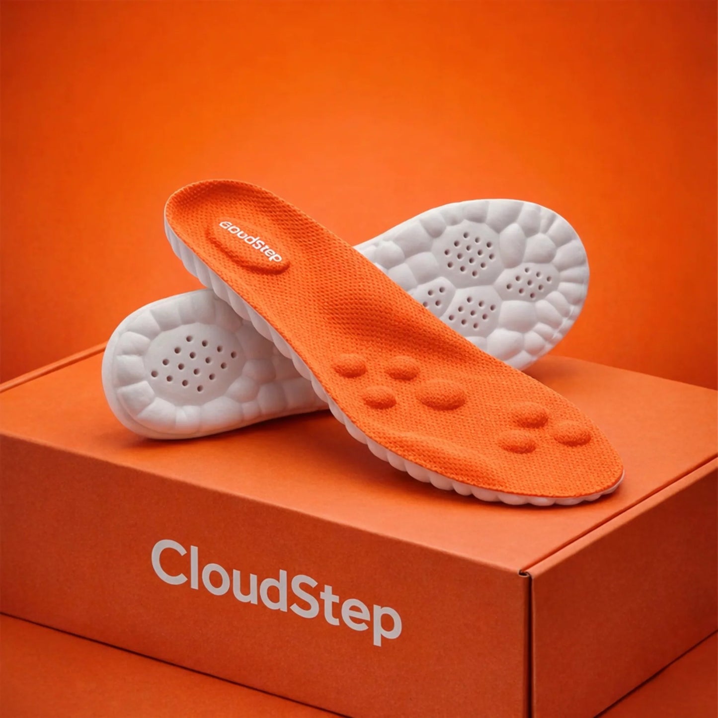 CloudStep Massage Insoles
