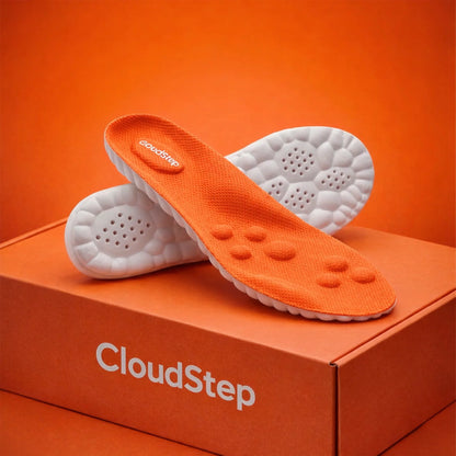 CloudStep Massage Insoles