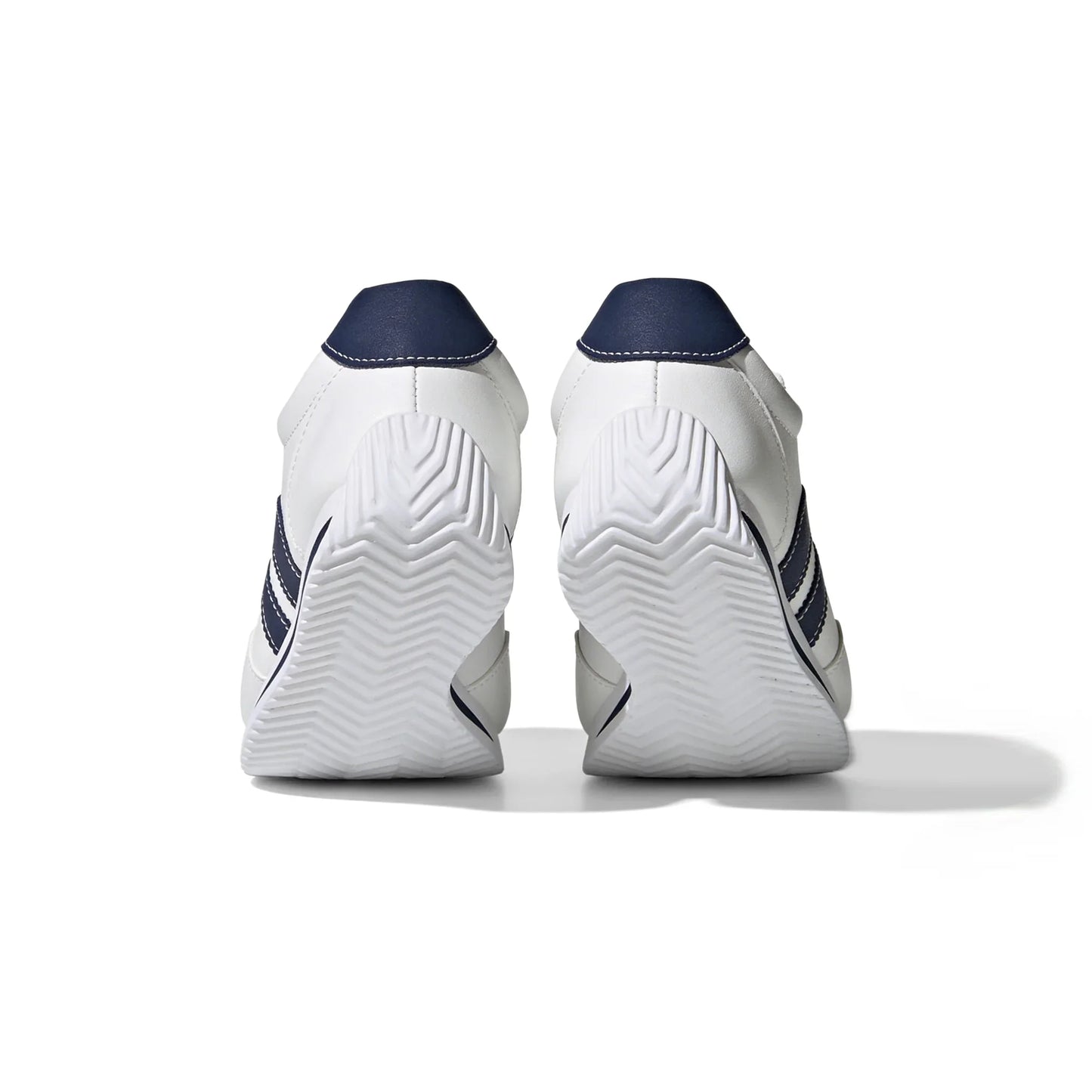 CoastLane Casual Navy Court Sneakers