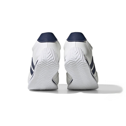 CoastLane Casual Navy Court Sneakers