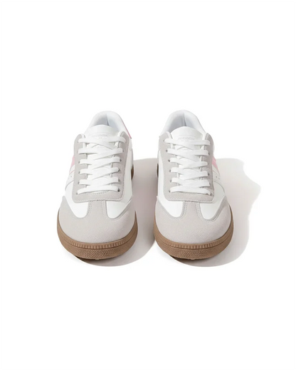 Harper Court Retro Stripe Sneaker