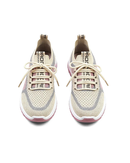 Lyra Motion – Breathable Knit Comfort Sneakers