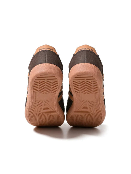 Camden Court Brown Gum Sneakers