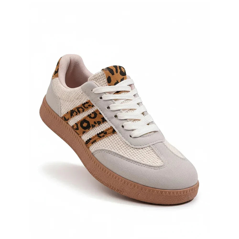Samba Retro Leopard Sneaker