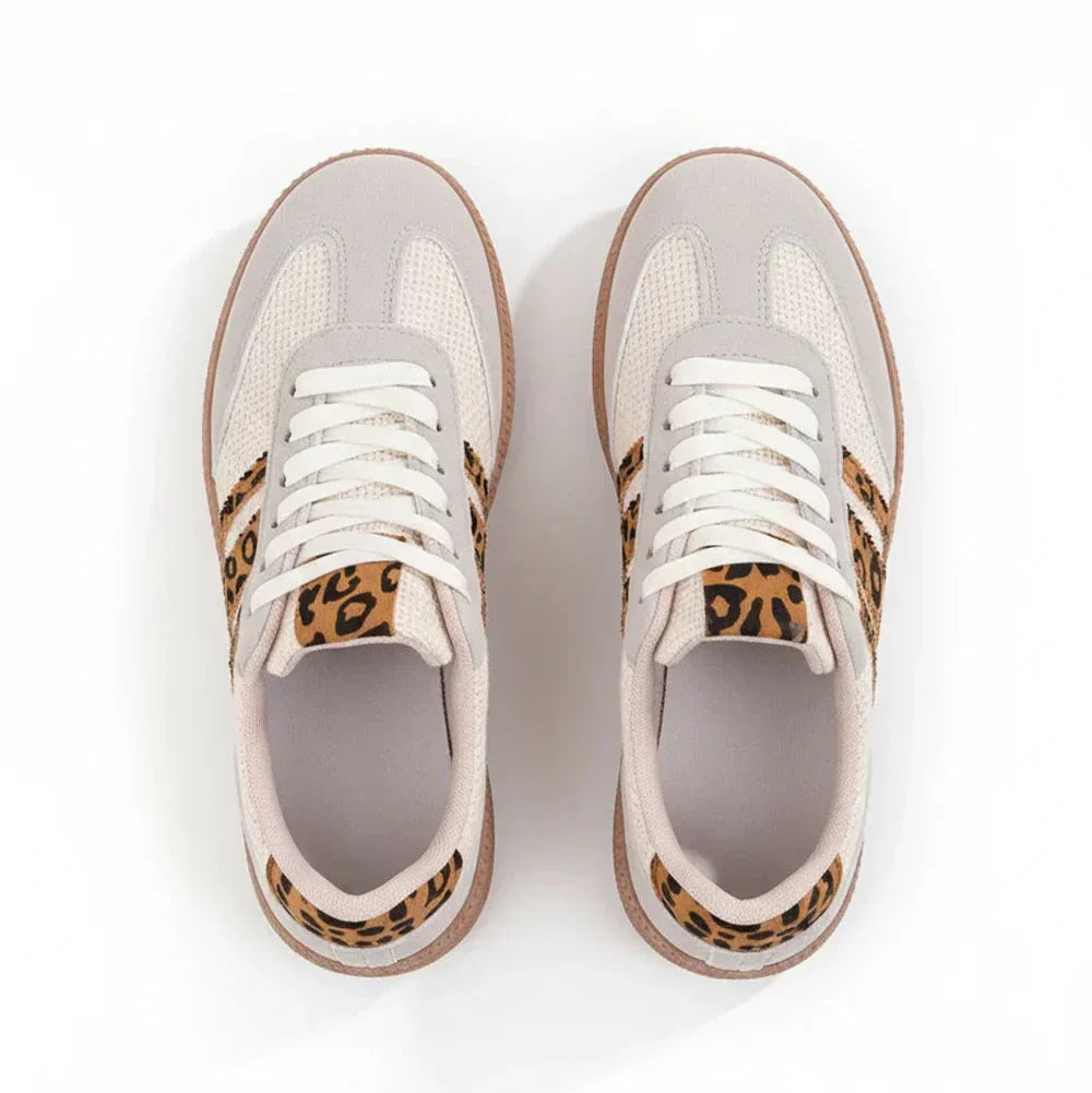 Samba Retro Leopard Sneaker