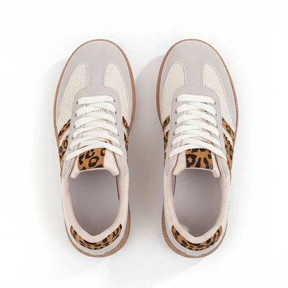 Samba Retro Leopard Sneaker