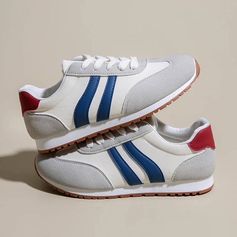 CoastLane Casual Court Sneakers