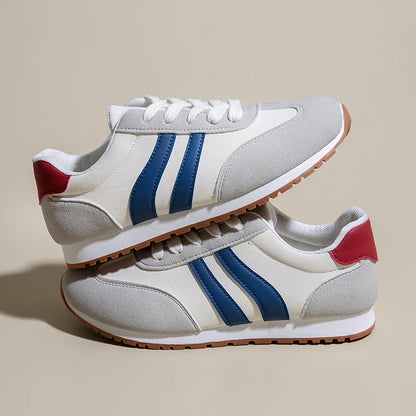 CoastLane Casual Court Sneakers